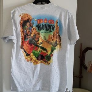 big thunder mountain shirt